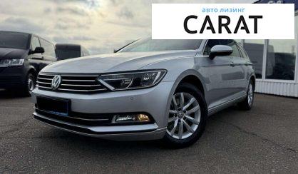 Volkswagen Passat 2018