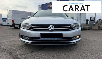 Volkswagen Passat 2018