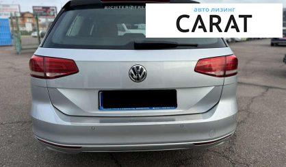 Volkswagen Passat 2018
