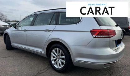 Volkswagen Passat 2018