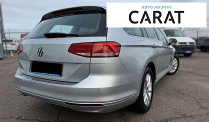 Volkswagen Passat 2018