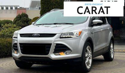 Розглянути Ford Escape 2015 Ford Escape 2015 - авто лізинг Carat