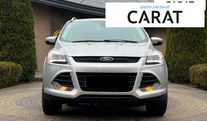 Ford Escape 2015