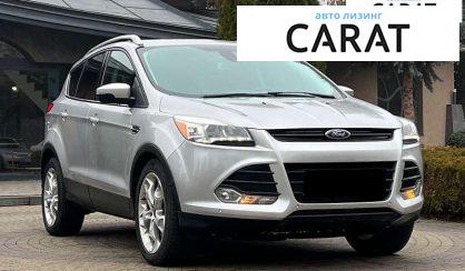 Ford Escape 2015