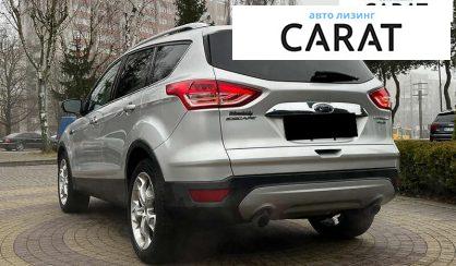 Ford Escape 2015