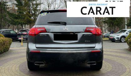 Acura MDX 2011