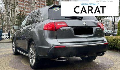 Acura MDX 2011