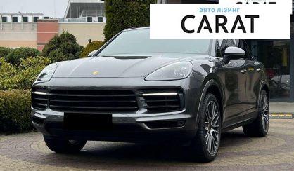 Розглянути Porsche Cayenne 2020 Porsche Cayenne 2020 - авто лізинг Carat