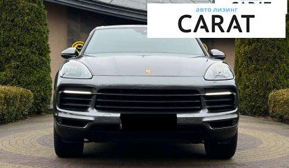 Porsche Cayenne 2020