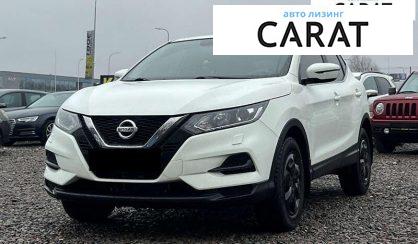 Nissan Qashqai 2019 - авто лізинг Carat