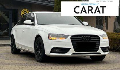 Audi A4 2013