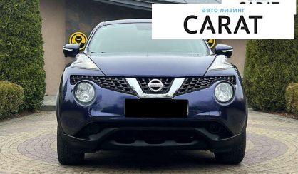 Nissan Juke 2016
