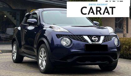 Nissan Juke 2016