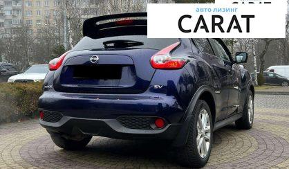 Nissan Juke 2016