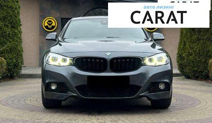 BMW 3 Series 2016