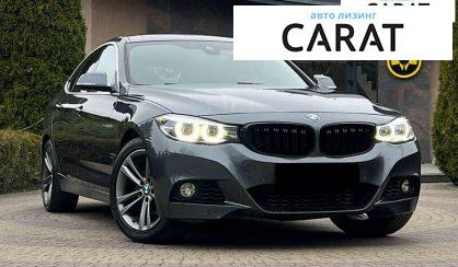 BMW 3 Series 2016