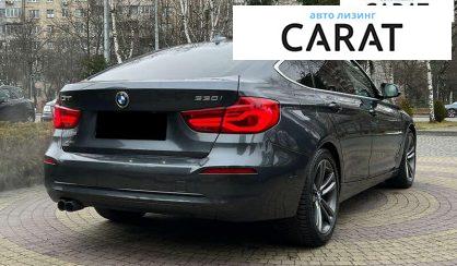 BMW 3 Series 2016