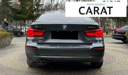 BMW 3 Series 2016