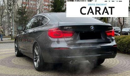 BMW 3 Series 2016