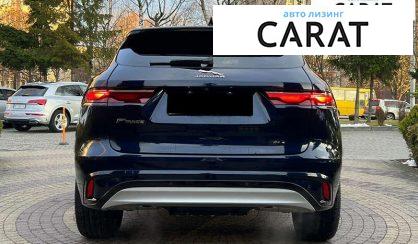 Jaguar F-Pace 2022