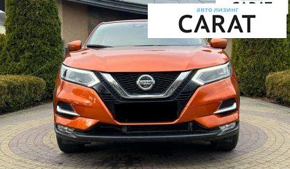 Nissan Qashqai 2019