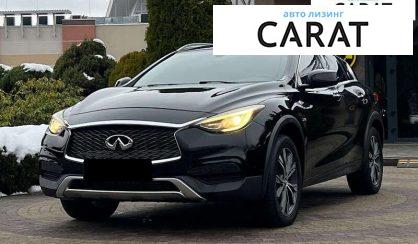 Infiniti QX30 2016 - авто лізинг Carat