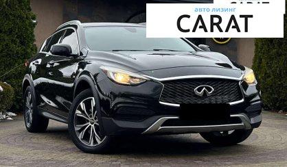 Infiniti QX30 2016