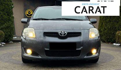 Toyota Auris 2007