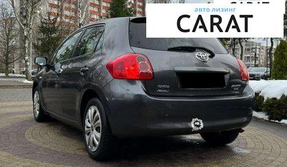 Toyota Auris 2007