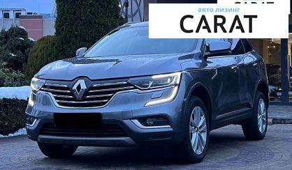 Розглянути Renault Koleos 2017 Renault Koleos 2017 - авто лізинг Carat