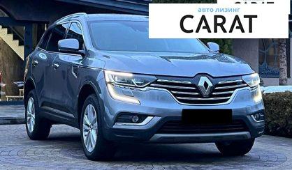 Renault Koleos 2017