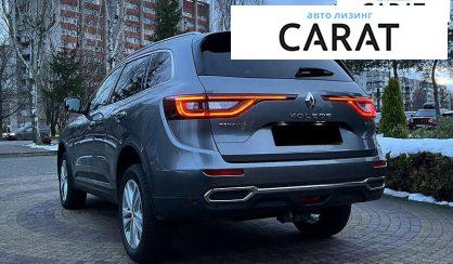 Renault Koleos 2017