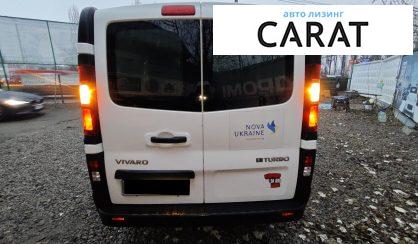 Opel Vivaro 2017