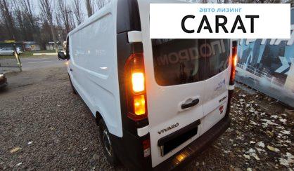Opel Vivaro 2017