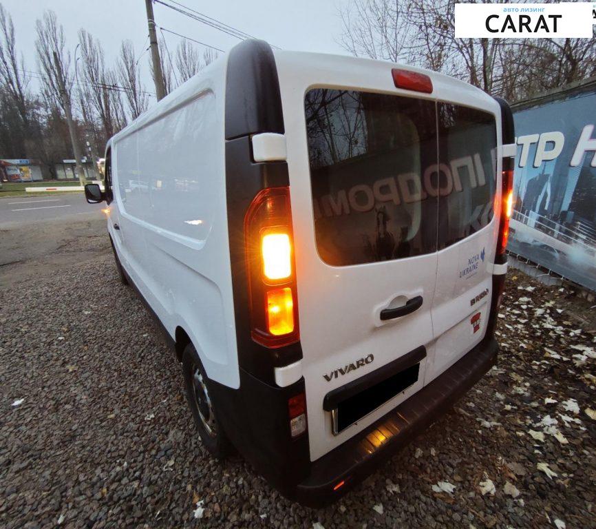 Opel Vivaro 2017