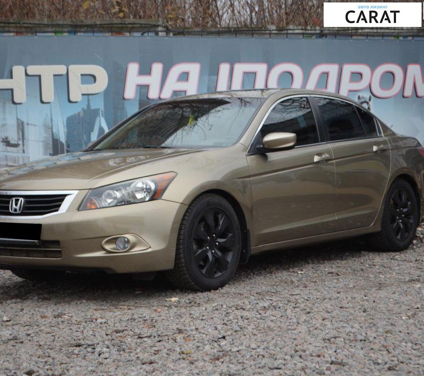 Honda Accord 2007