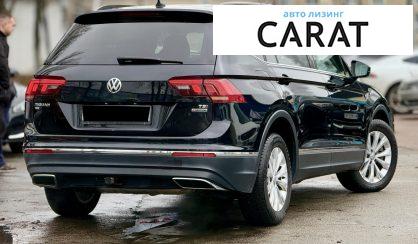 Volkswagen Tiguan 2018