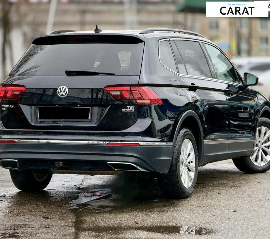 Volkswagen Tiguan 2018