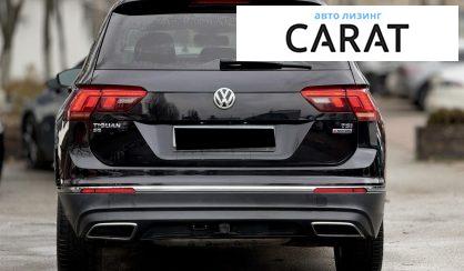 Volkswagen Tiguan 2018