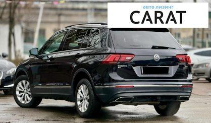 Volkswagen Tiguan 2018