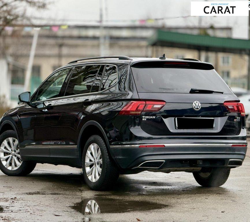 Volkswagen Tiguan 2018