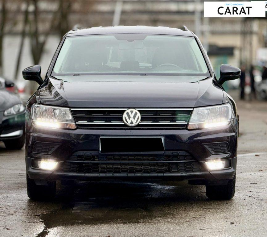 Volkswagen Tiguan 2018