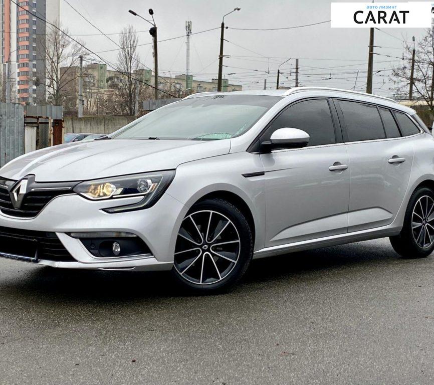 Renault Megane 2017