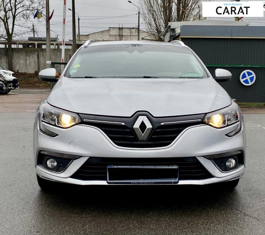 Renault Megane 2017