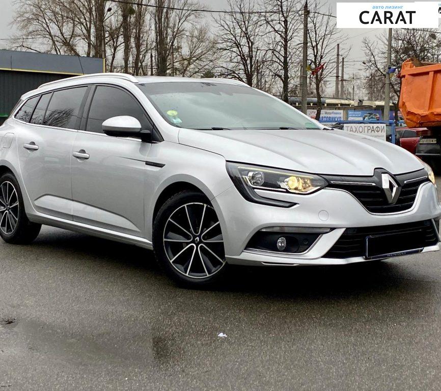 Renault Megane 2017