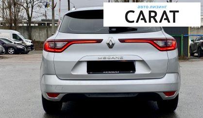 Renault Megane 2017