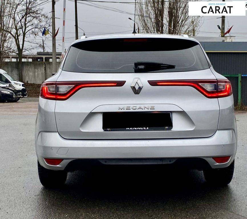 Renault Megane 2017