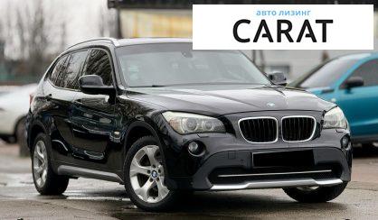 BMW X1 2010