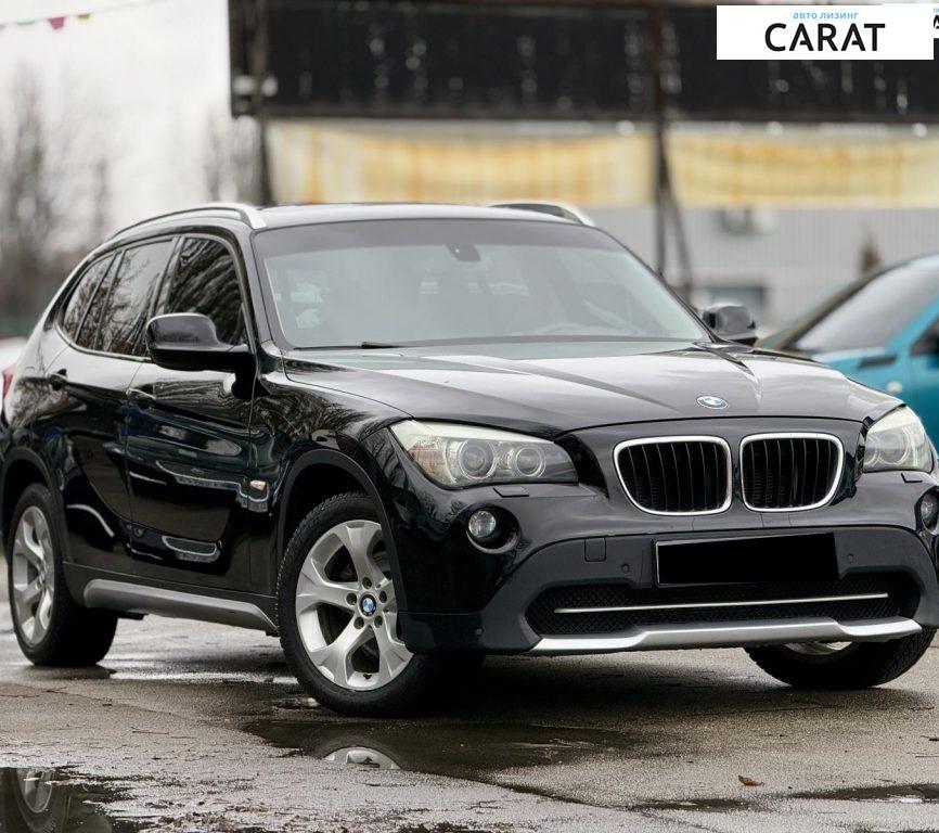 BMW X1 2010