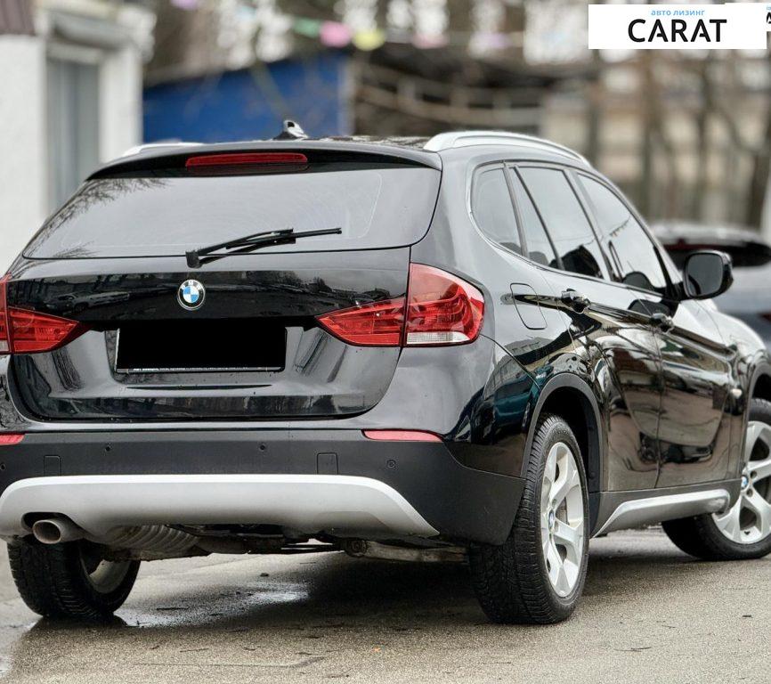 BMW X1 2010